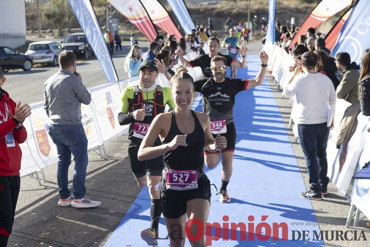 Falco Trail 2023 en Cehegín (Línea de meta)