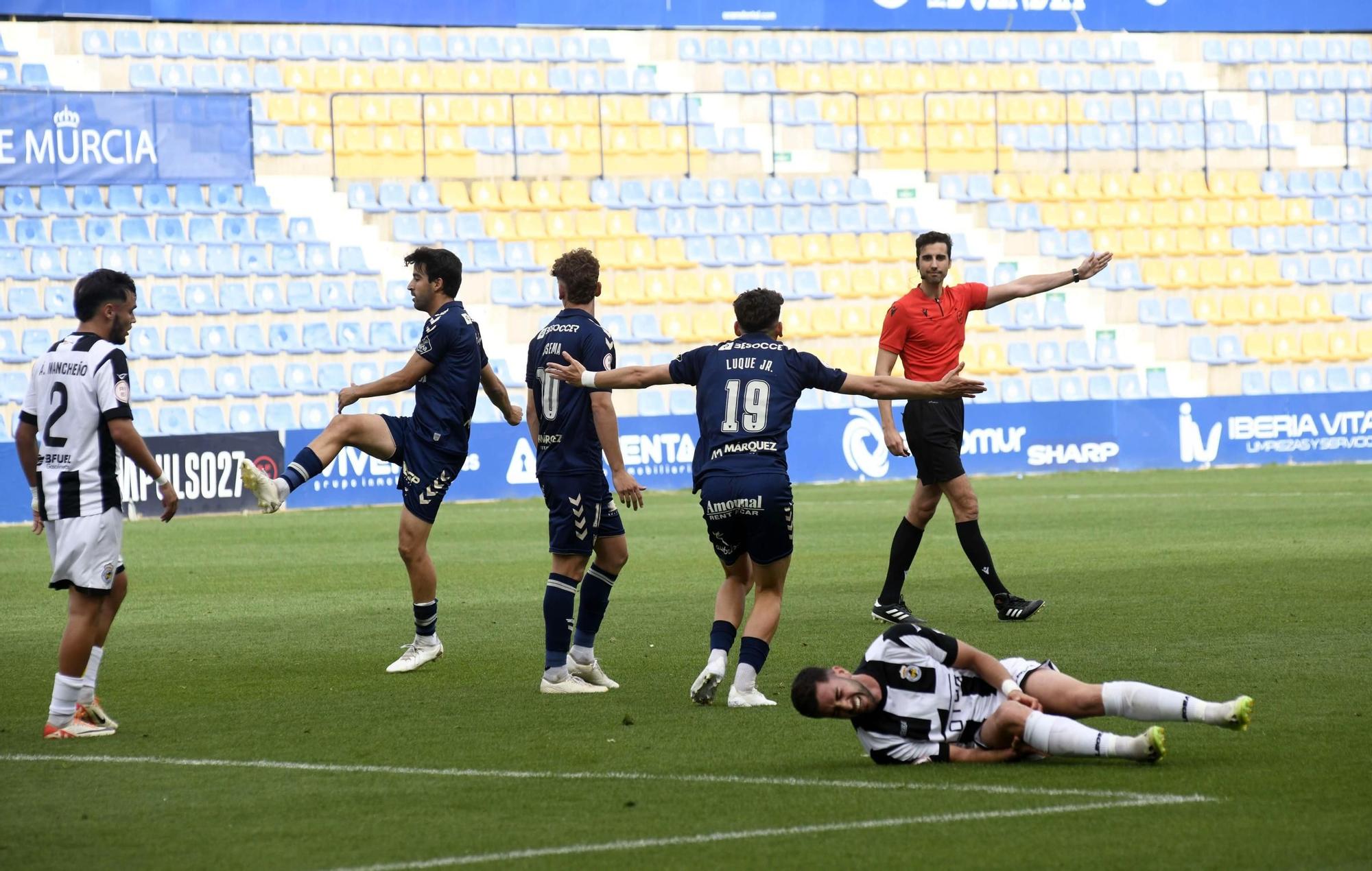 UCAM Murcia - RB Lienense