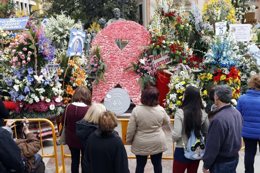 El día después de la Ofrenda