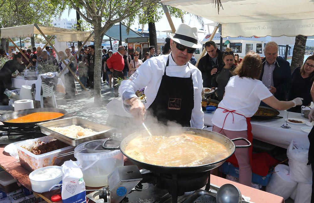 Fira de la Llagosta en Sant Antoni