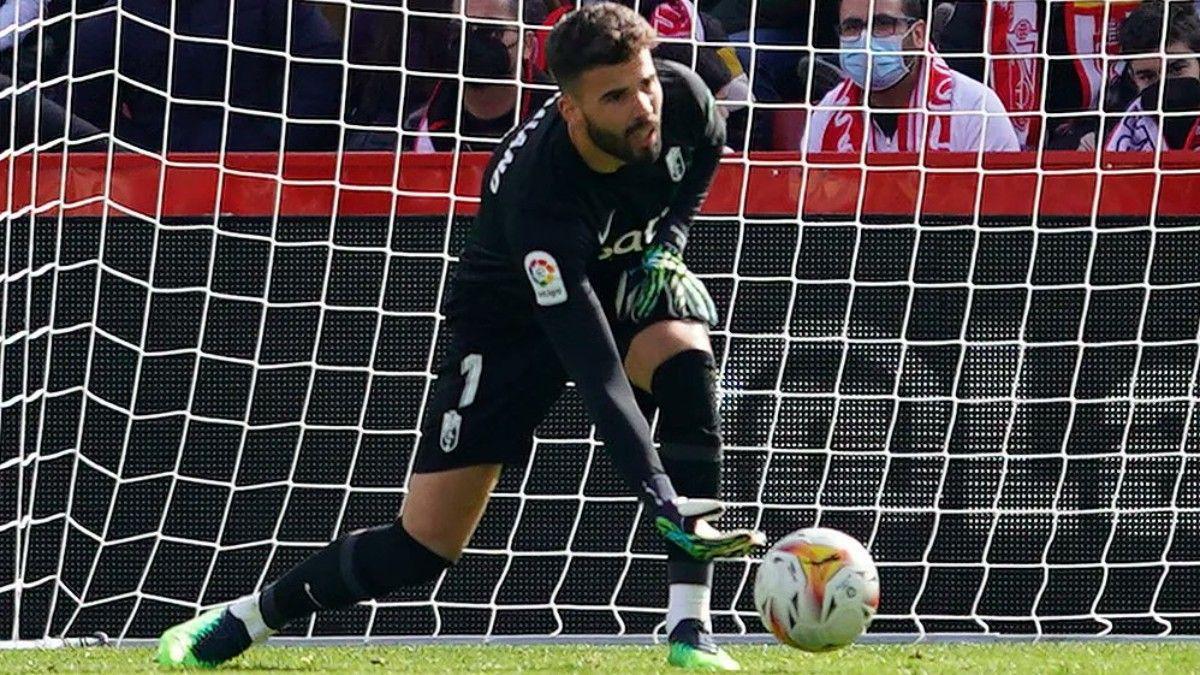 Luis Maximiano firmará por la Lazio