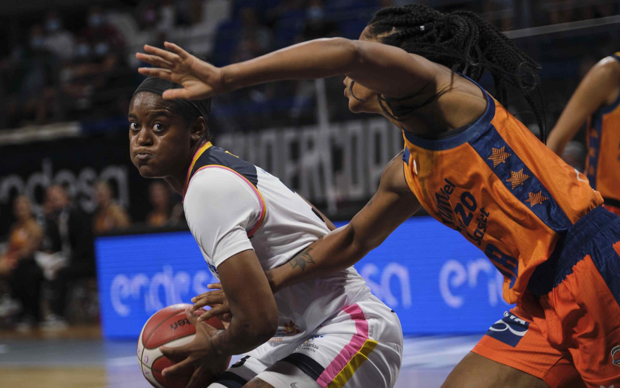 Supercopa Femenina de Baloncesto