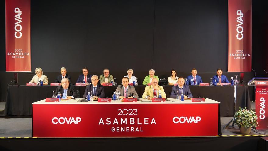 El grupo Covap factura un 31% más y llega a 905 millones de euros en 2022