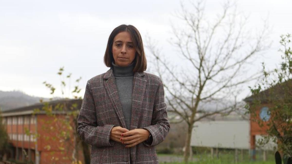 Silvia Tárano, concejala de Podemos.