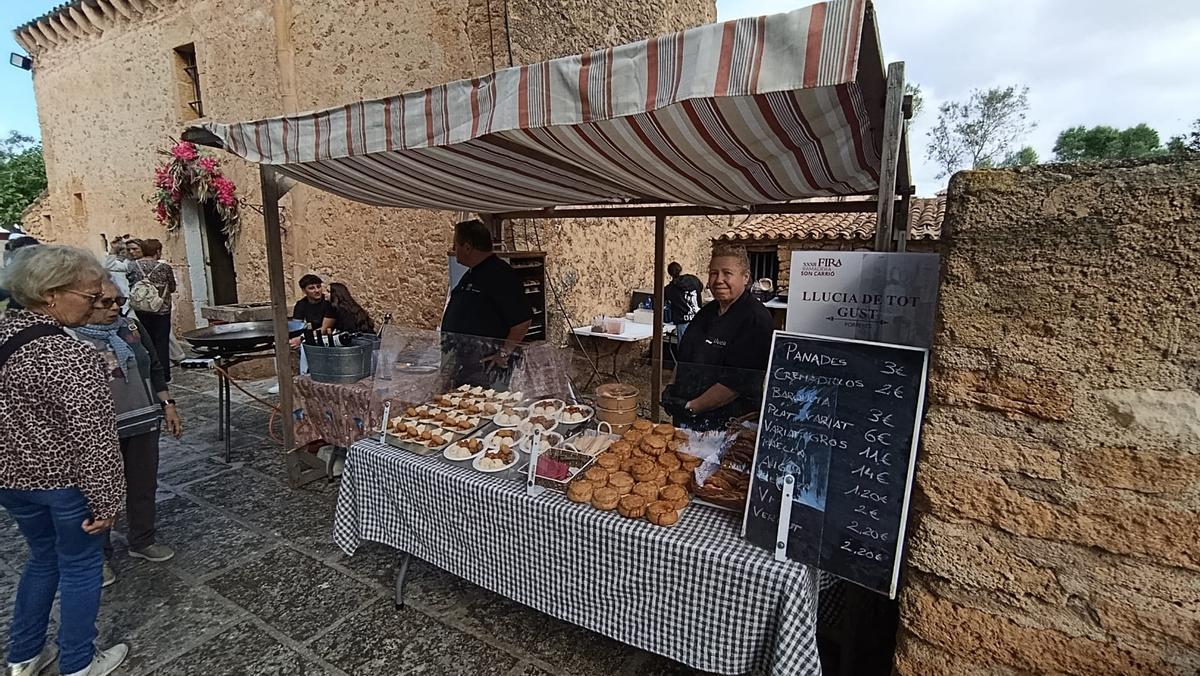 FOTOS | La feria de Son Carrió dedicada al vermut y al variat, en imágenes
