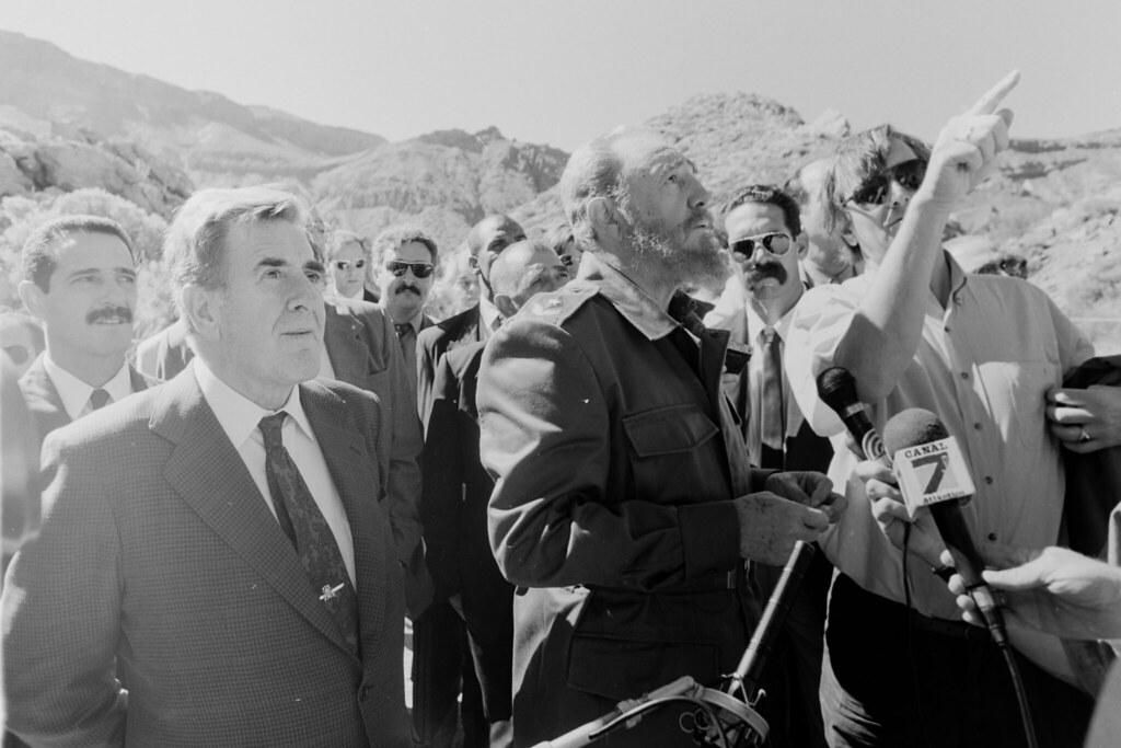 La vida de Manuel Hermoso, en imágenes