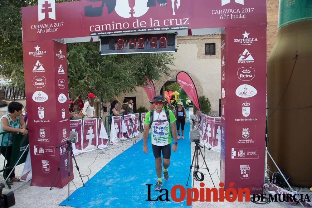 90K Camino de la Cruz: Zona de meta