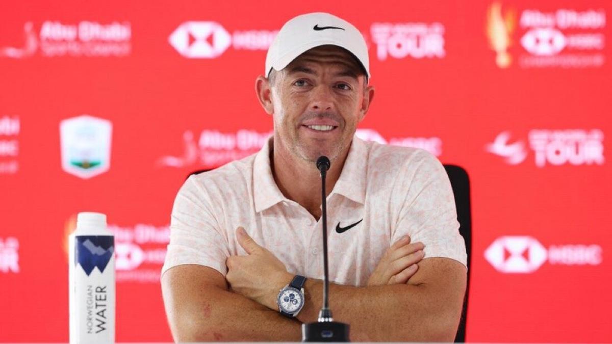 La estrella del PGA y DP World Tour, Rory McIlroy, dio su opinión sobre el gran cambio instaurado por el LIV Golf a sus torneos