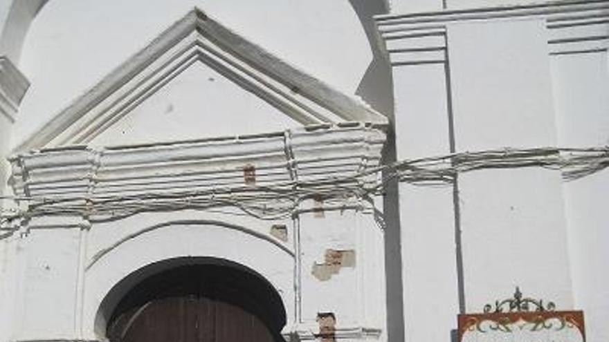 La iglesia de San Andrés y el hospital de la Caridad de Coín podrán ser rehabilitados