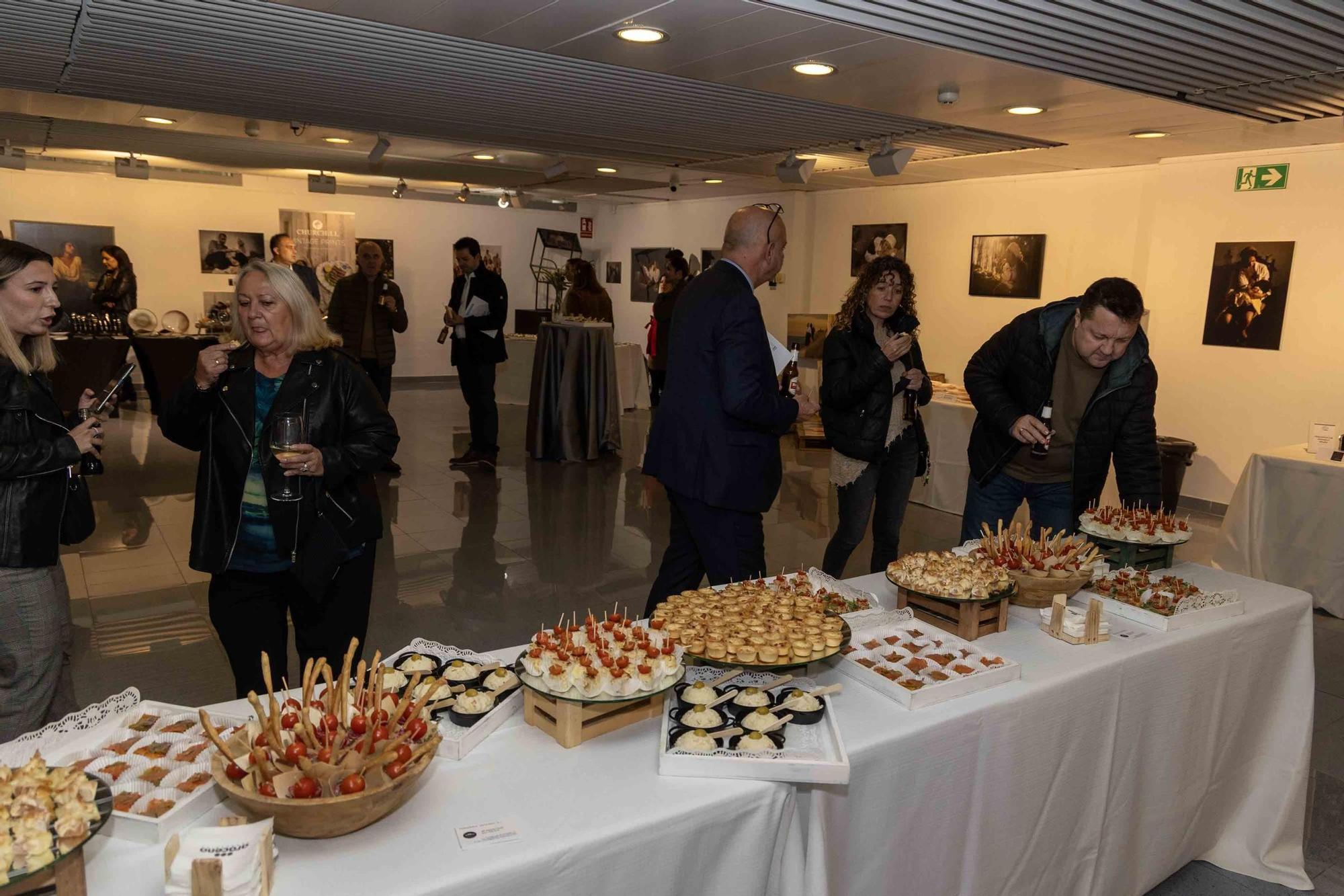 Gala "Menjars de la Terra" de INFORMACIÓN de Alicante