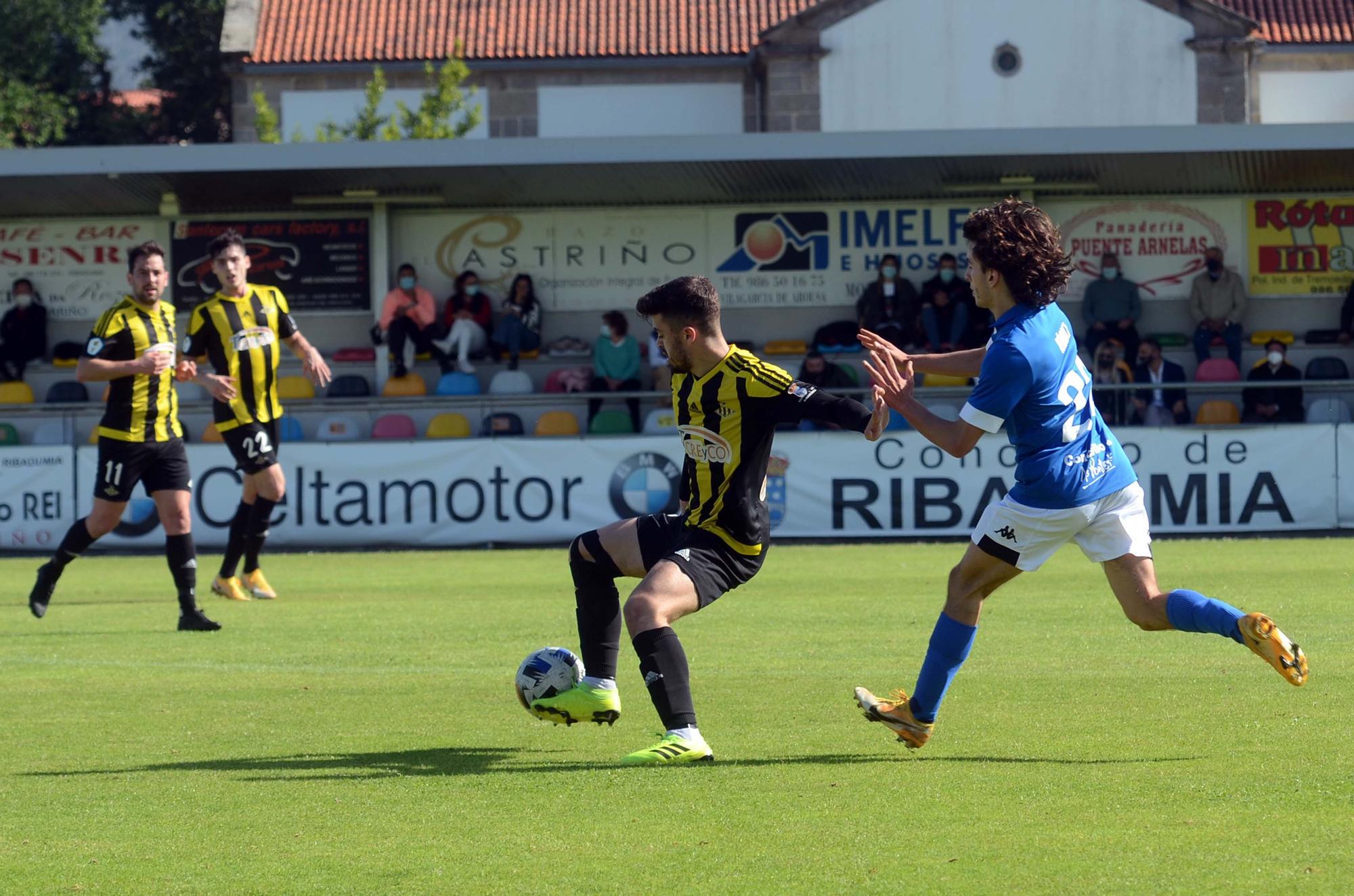 Un empate que complica el camino hacia la permanencia