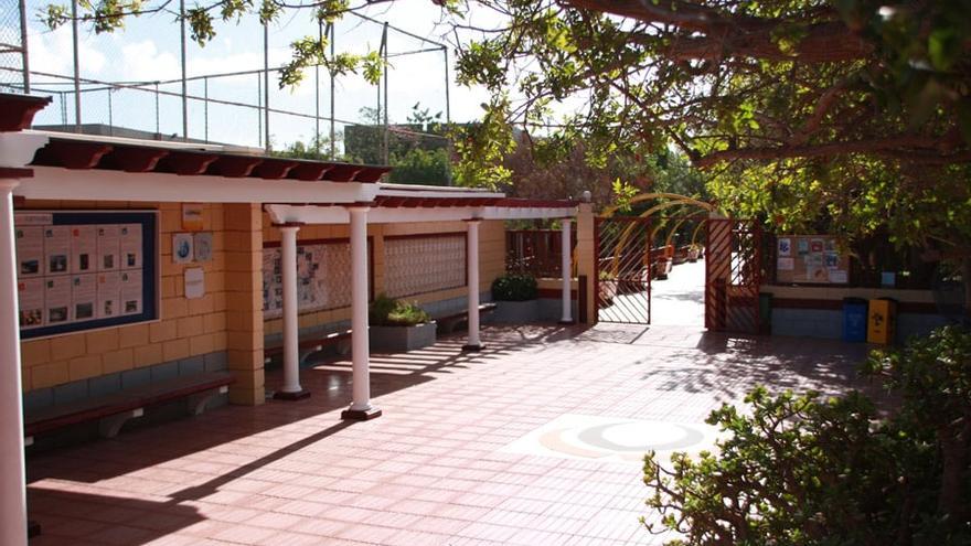 Educación invierte 152.000 euros en cuatro actuaciones en infraestructuras del sur y sureste de Gran Canaria