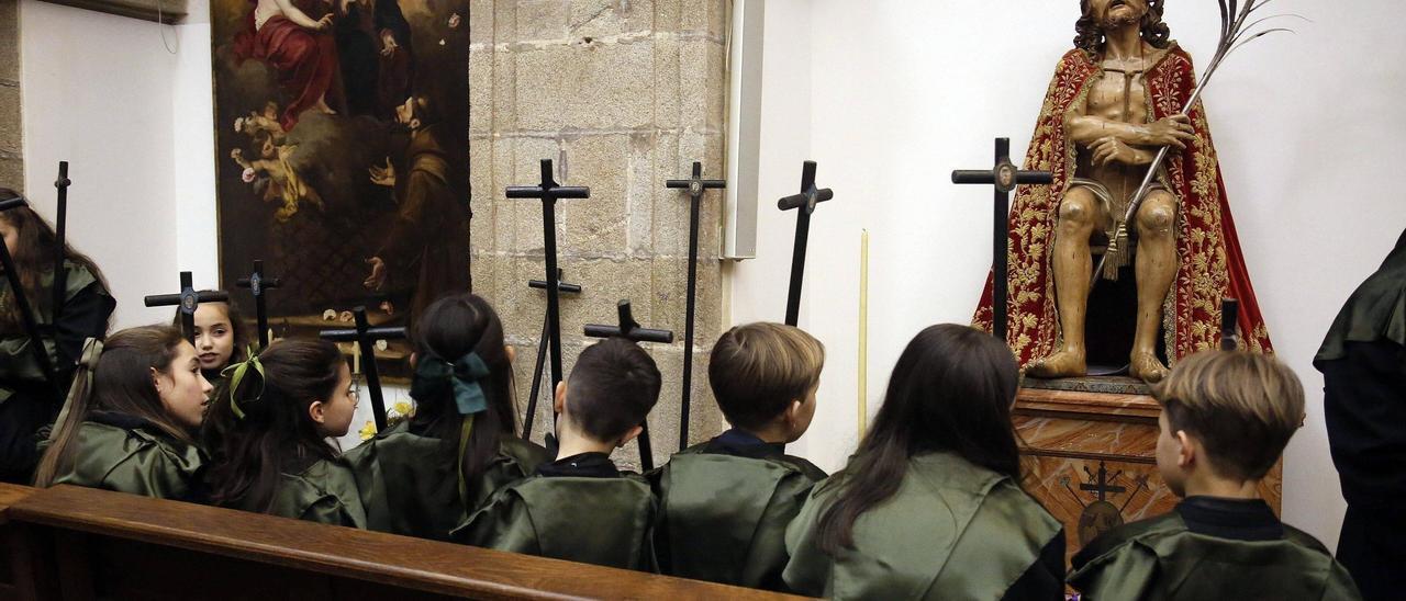 Procesiones suspendidas por el temporal