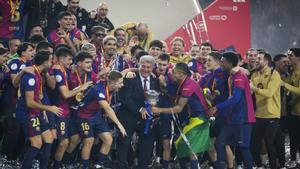 La Supercopa de... Laporta