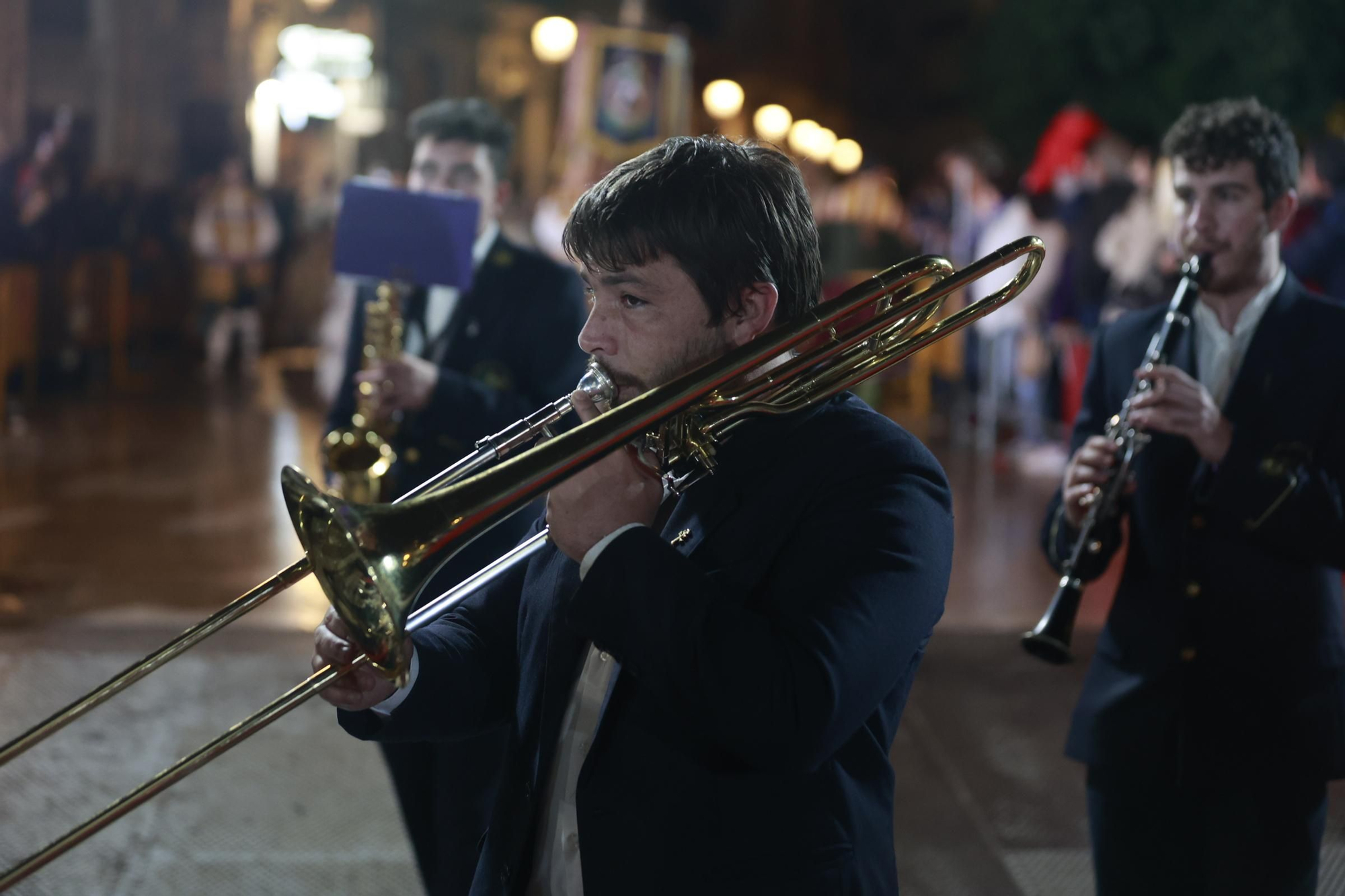 Búscate en la Ofrenda por la calle Quart (entre 23.00 y 24.00 horas)