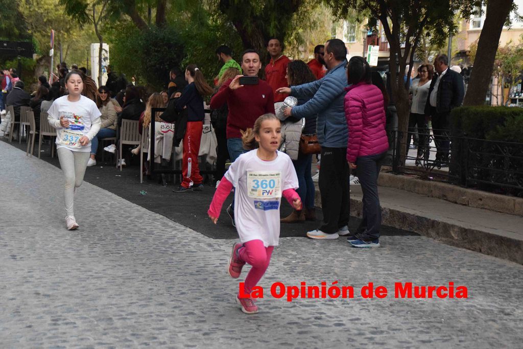 San Silvestre de Cieza (Parte I)