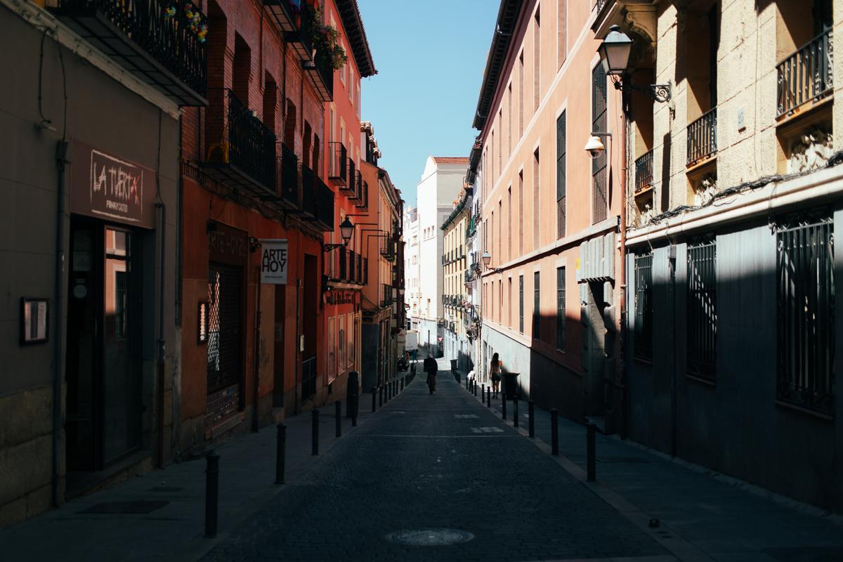 La calle de la Cabeza: un cura decapitado, un castigo divino y un no tan gentilhombre