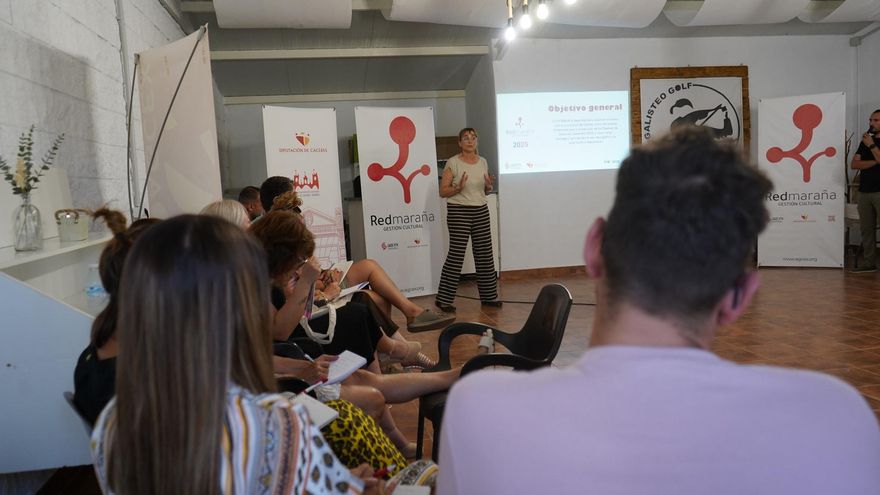 Un nuevo en Portaje encuentro acerca la RedMaraña al Valle del Alagón