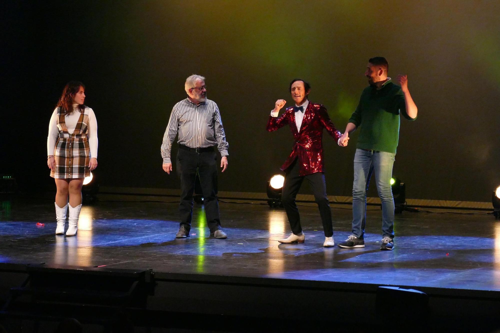 "El Circo de las Estrellas" arriba al Teatre El Jardí de Figueres