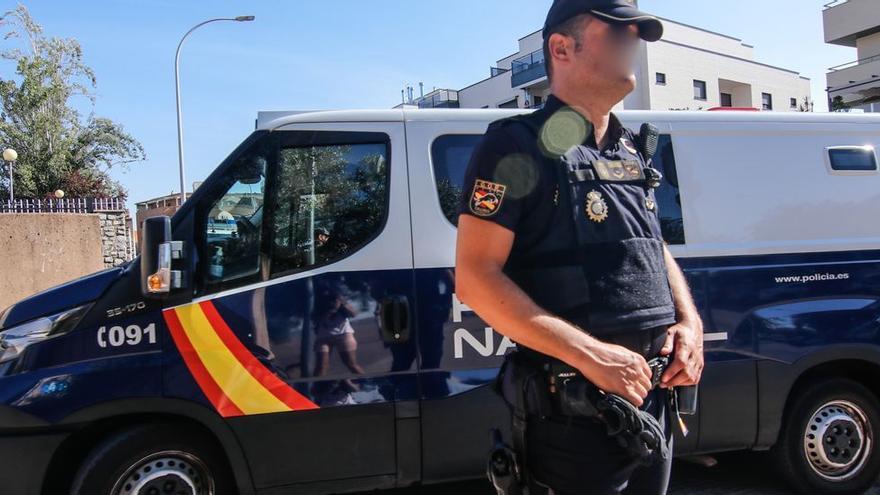 De dormir en Atrio a dormir en la cárcel de Cáceres