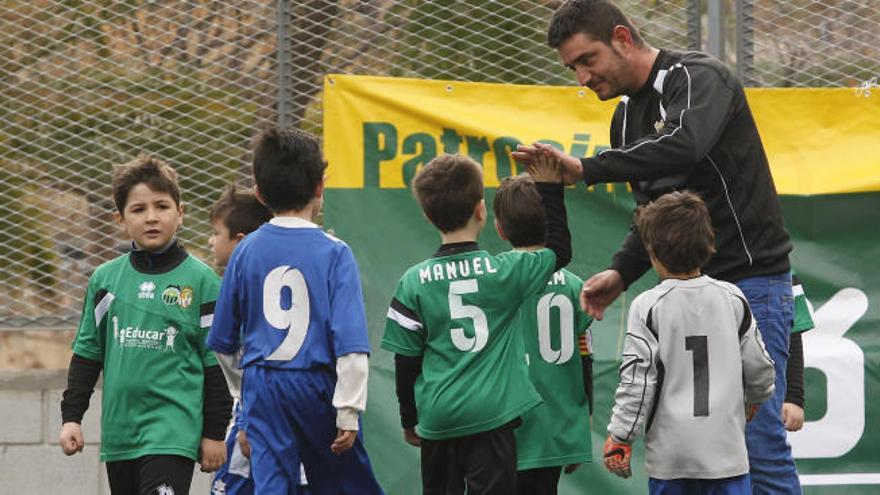 Els xiquets de Benimaclet tenen un bon exemple