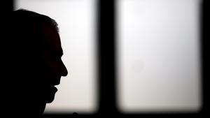 Hansi Flick, el entrenador del Bar?a, en una comparecencia ante la prensa en la ciudad deportiva de Sant Joan Desp.