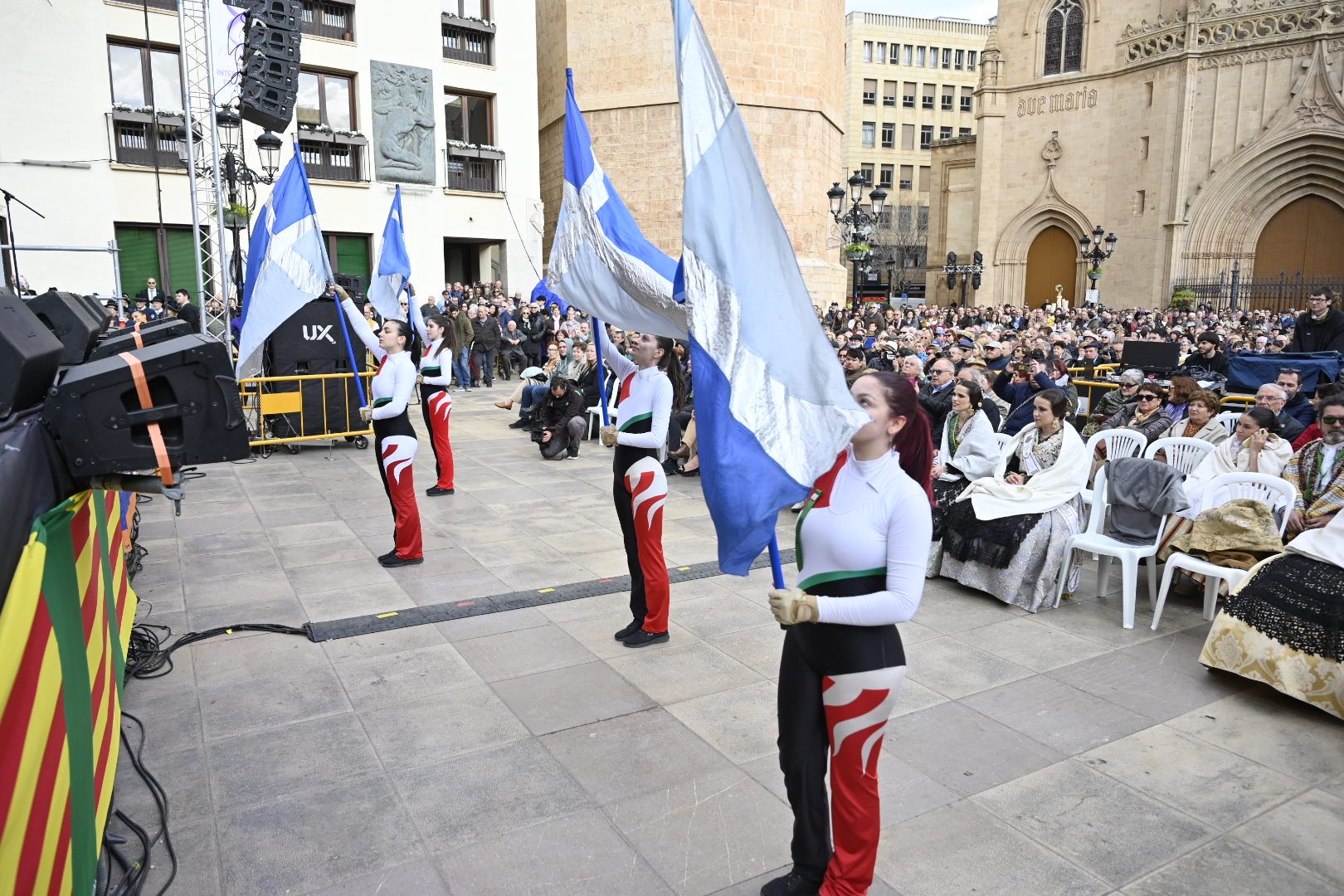 Galería de imágenes: Clausura del XXXIII Festival Internacional de Música de Festa