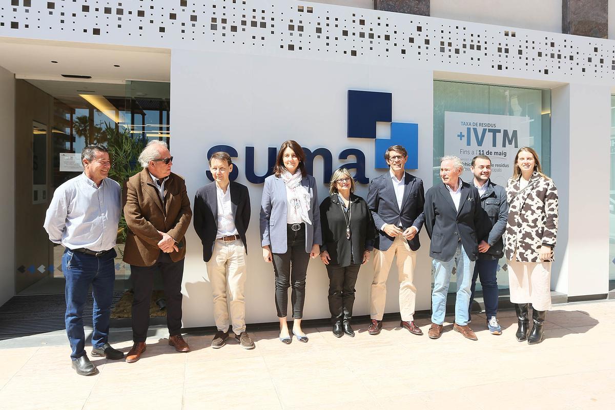El organismo traslada sus dependencias frente al Acuario con una distribución más funcional y eficiente.