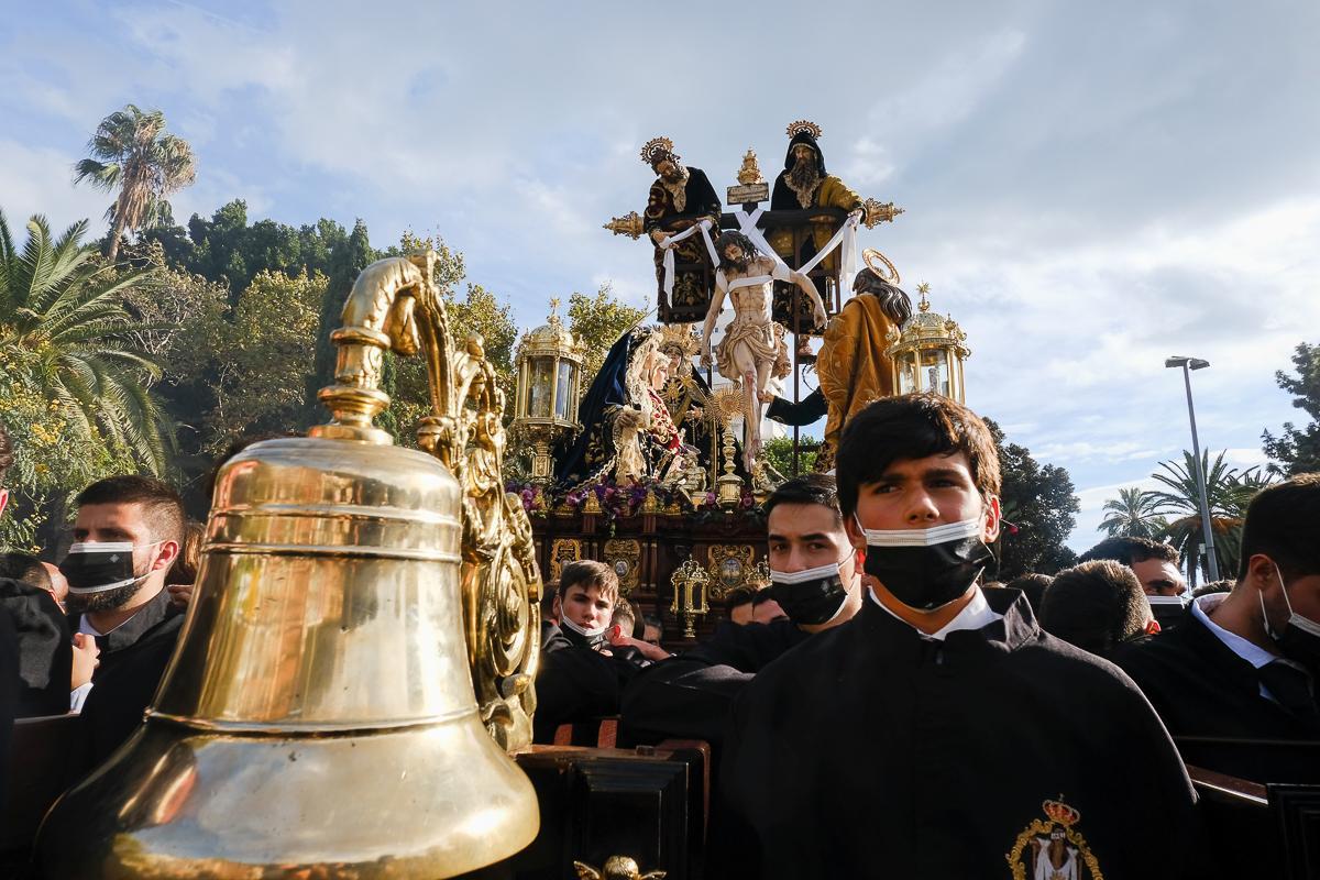 Procesión Magna de Málaga | Descendimiento Procesión Magna de Málaga | Descendimiento