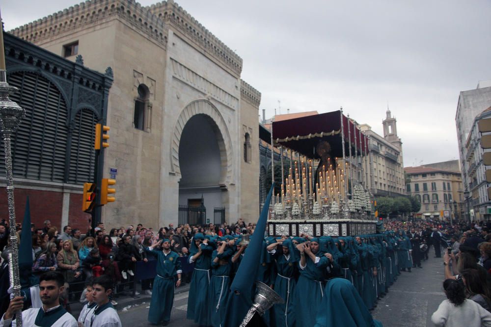 Miércoles Santo | Mediadora