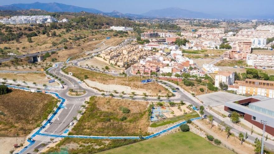 Vistas de Estepona