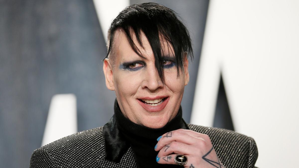 Marilyn Manson