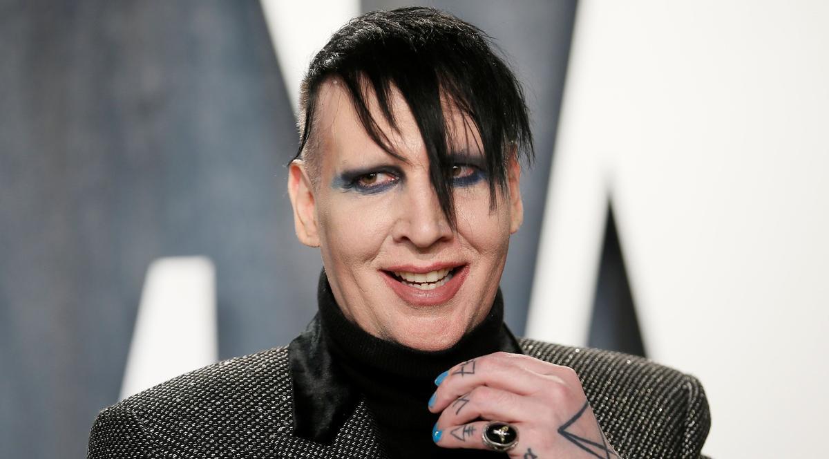 Marilyn Manson