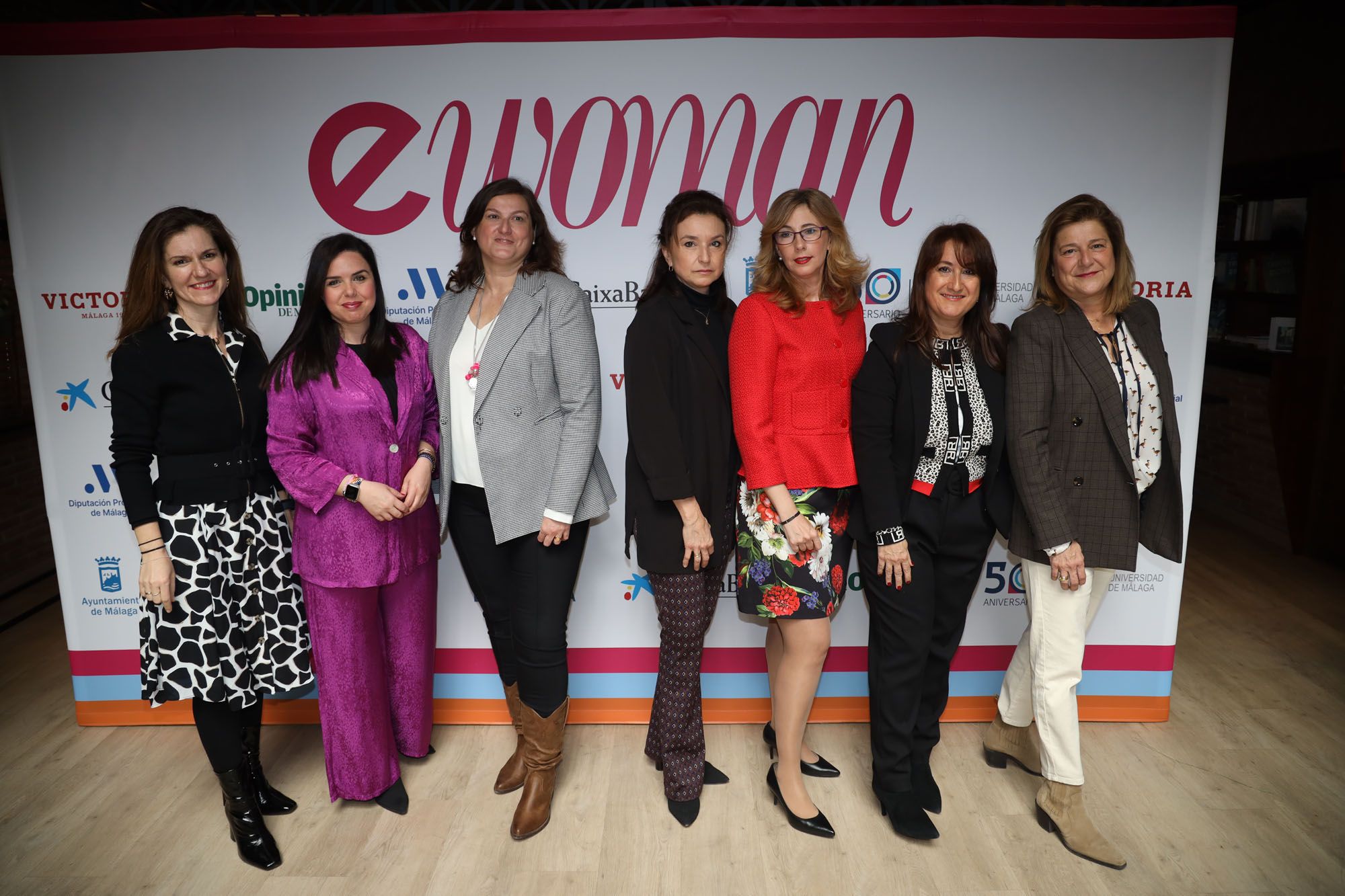 eWoman Málaga 2023, en imágenes