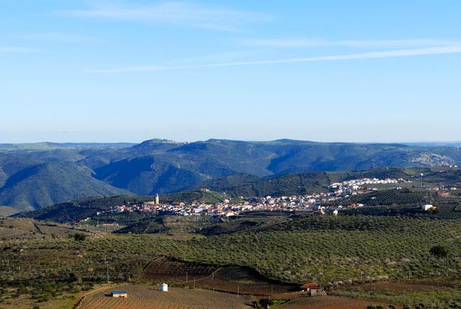 Freixo de Espada à Cinta