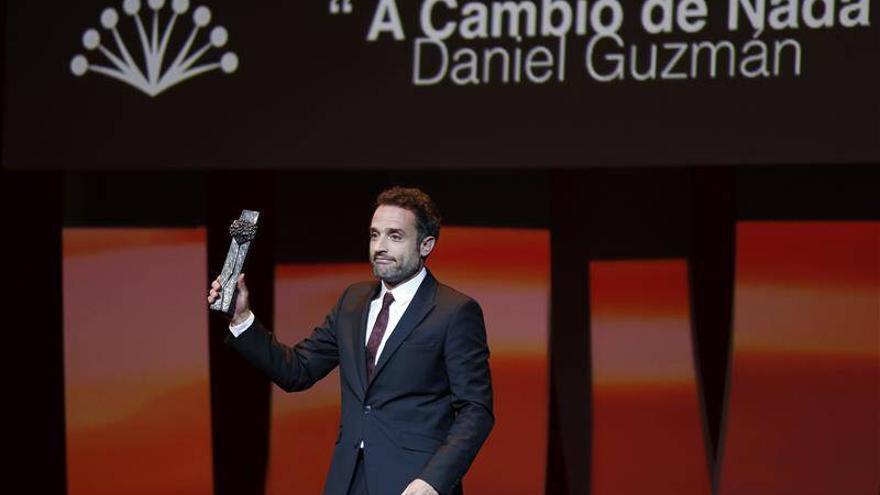 La película &#039;A cambio de nada&#039; gana la Biznaga de Oro en Málaga