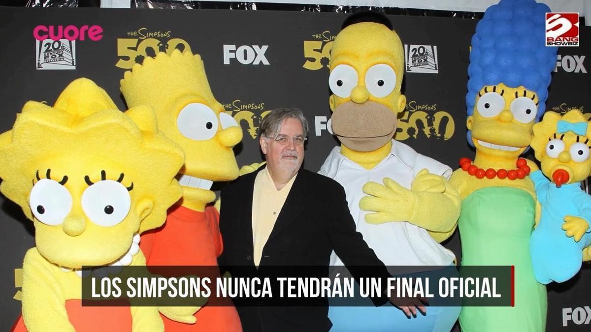 'Los Simpsons' están más vivos que nunca, te cuento por qué la serie nunca tendría final
