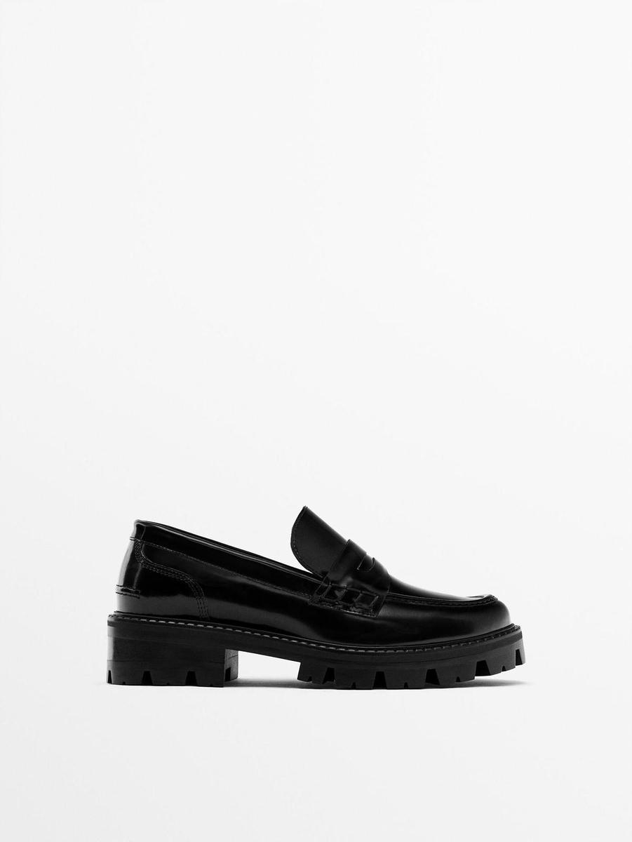 Mocasines de Massimo Dutti