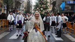 Festivos locales: los días grandes de Fallas 2026 serán laborables salvo la "cremà"