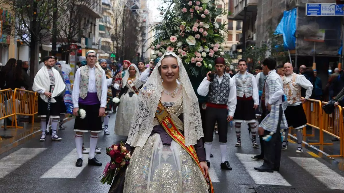 Festivos locales: los días grandes de Fallas 2026 serán laborables salvo la "cremà"