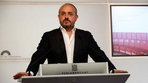 Alejandro Fernández rebutja l’oferta del PP de liderar la candidatura per Barcelona en les eleccions generals