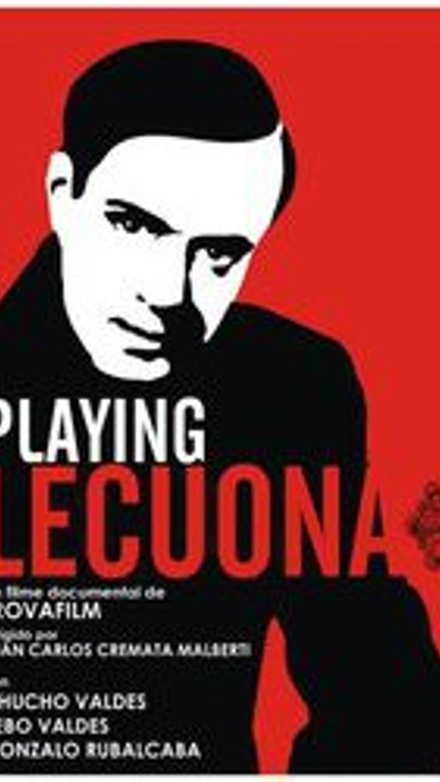 Playing Lecuona