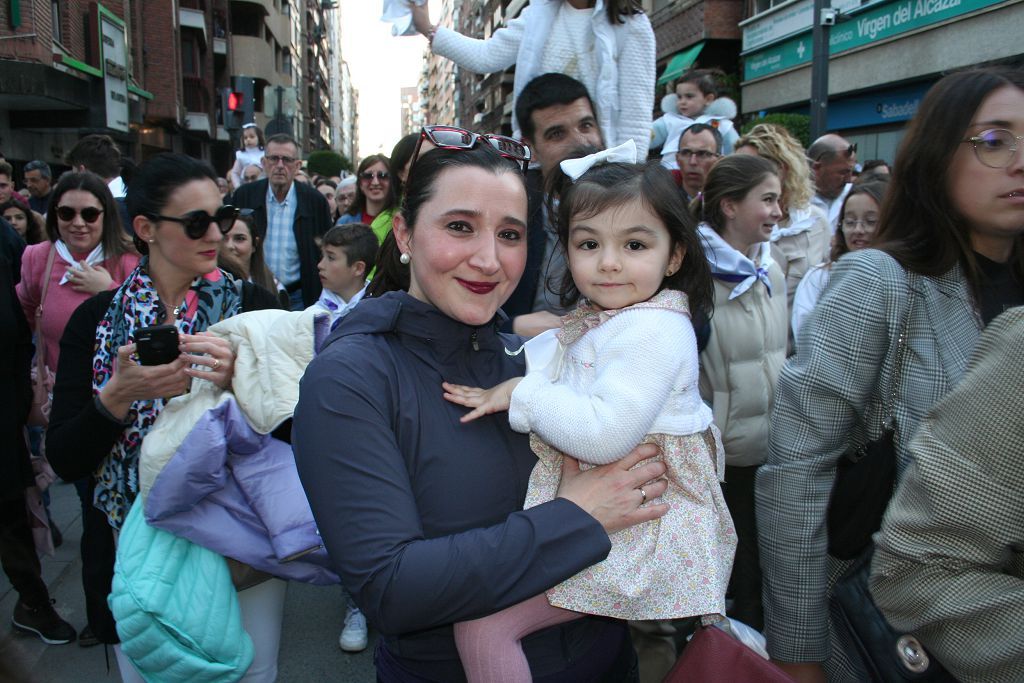 Anuncio del Paso Blanco de Lorca