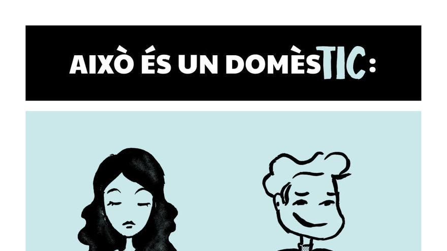 València cuestiona los &quot;tics&quot; domésticos con un enfoque positivo