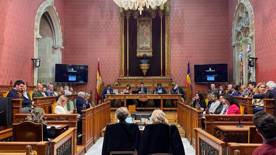 El Consell aprueba en un segundo intento la subvención nominativa de 95.000 euros para el Gremi de Llibreters de Mallorca