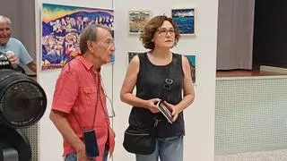 "Moments" es una de las exposiciones del verano y está en l'Atzúbia