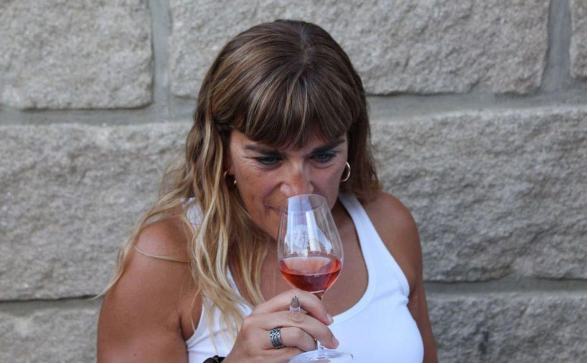 Cata de vinos de Fermoselle. | Marina G.