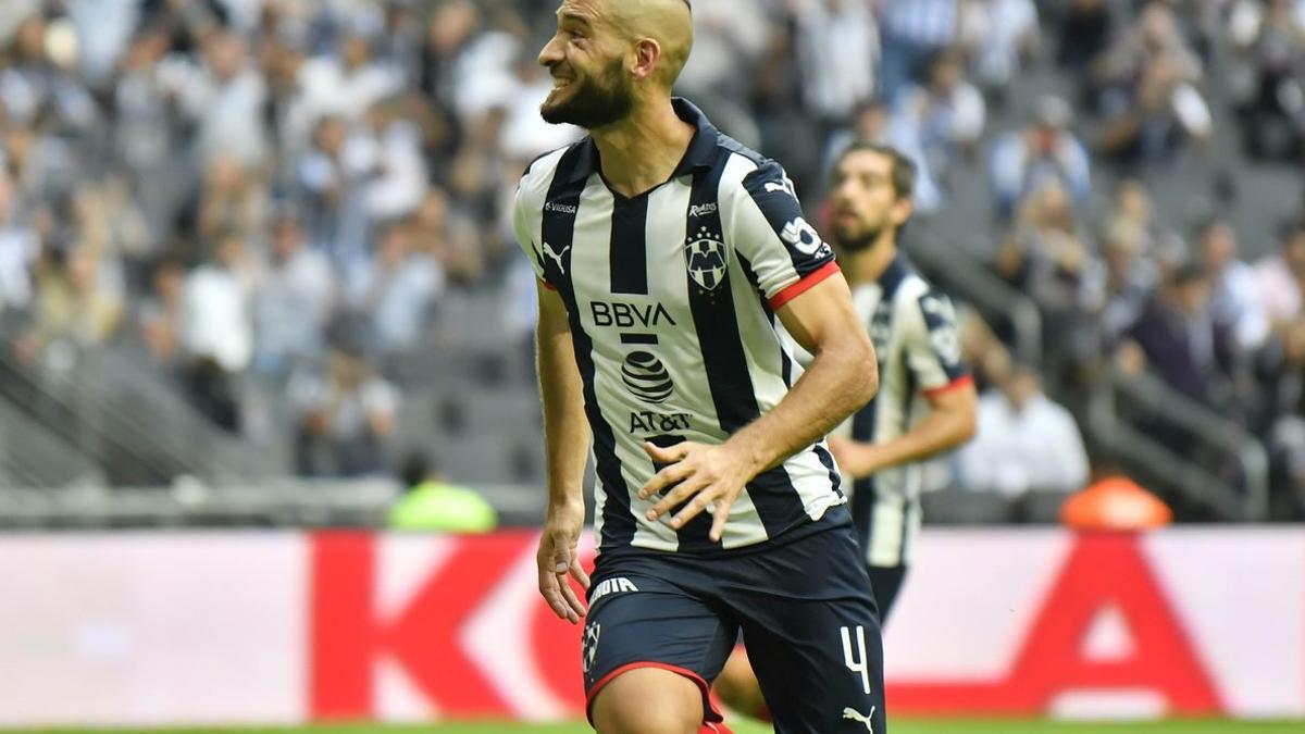 Nico Sánchez marcó los dos goles del Monterrey