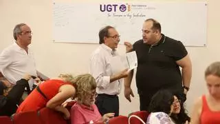 Ángel Franco amaga con volver al Senado: primero en la lista de candidatos en la asamblea de Alicante