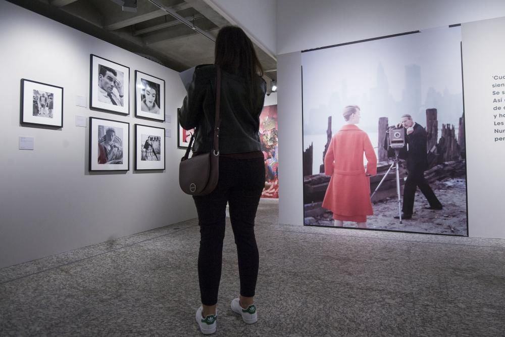 La Barrié expone 'Norman Parkinson: siempre con estilo'